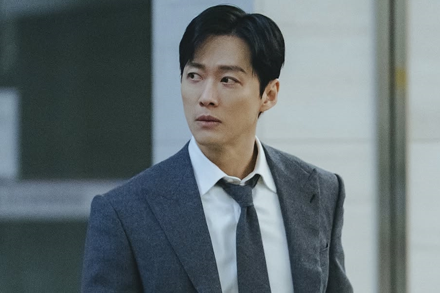Namkoong Min's Unrelenting Quest for Justice in 'The Husband'