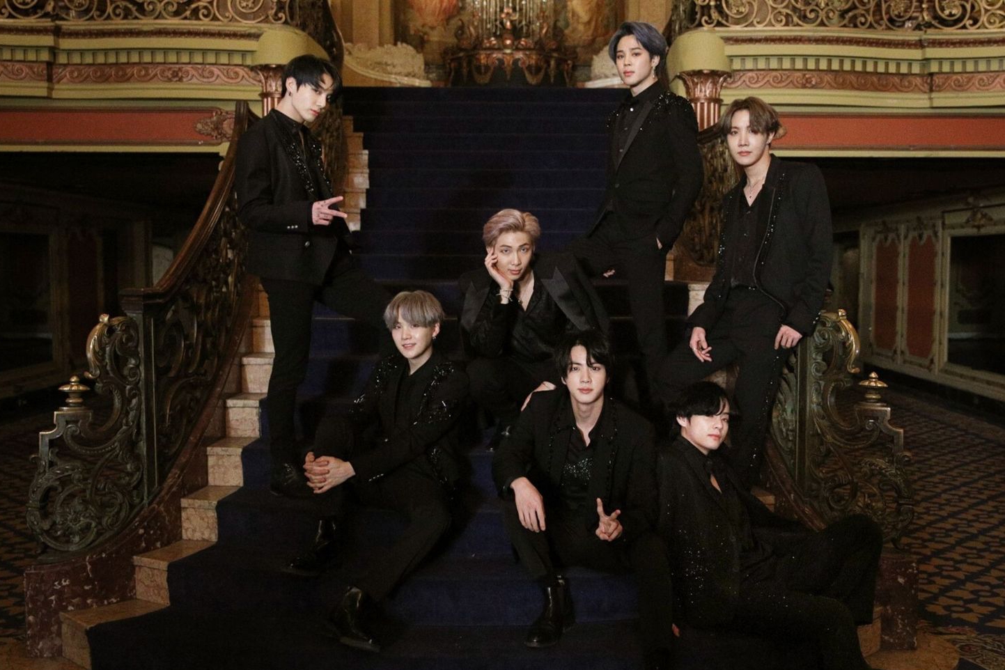 BTS’s “Black Swan” Becomes Their 15th Group MV To Hit 600 Million Views