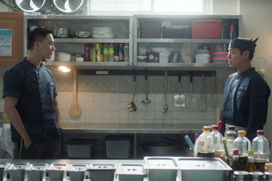 3 Moments That Showed Camaraderie In Episodes 9-10 Of “the Legend Of Kitchen Soldier”