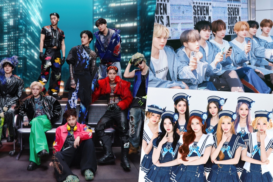 2026 SBS Gayo Daejeon Summer Announces 1st Artist Lineup