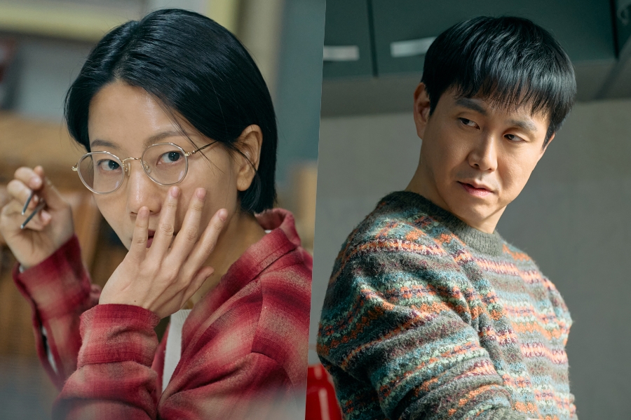 Kim Shin Rok Begins To Question Oh Jung Se’s True Identity In “Fifties Professionals”