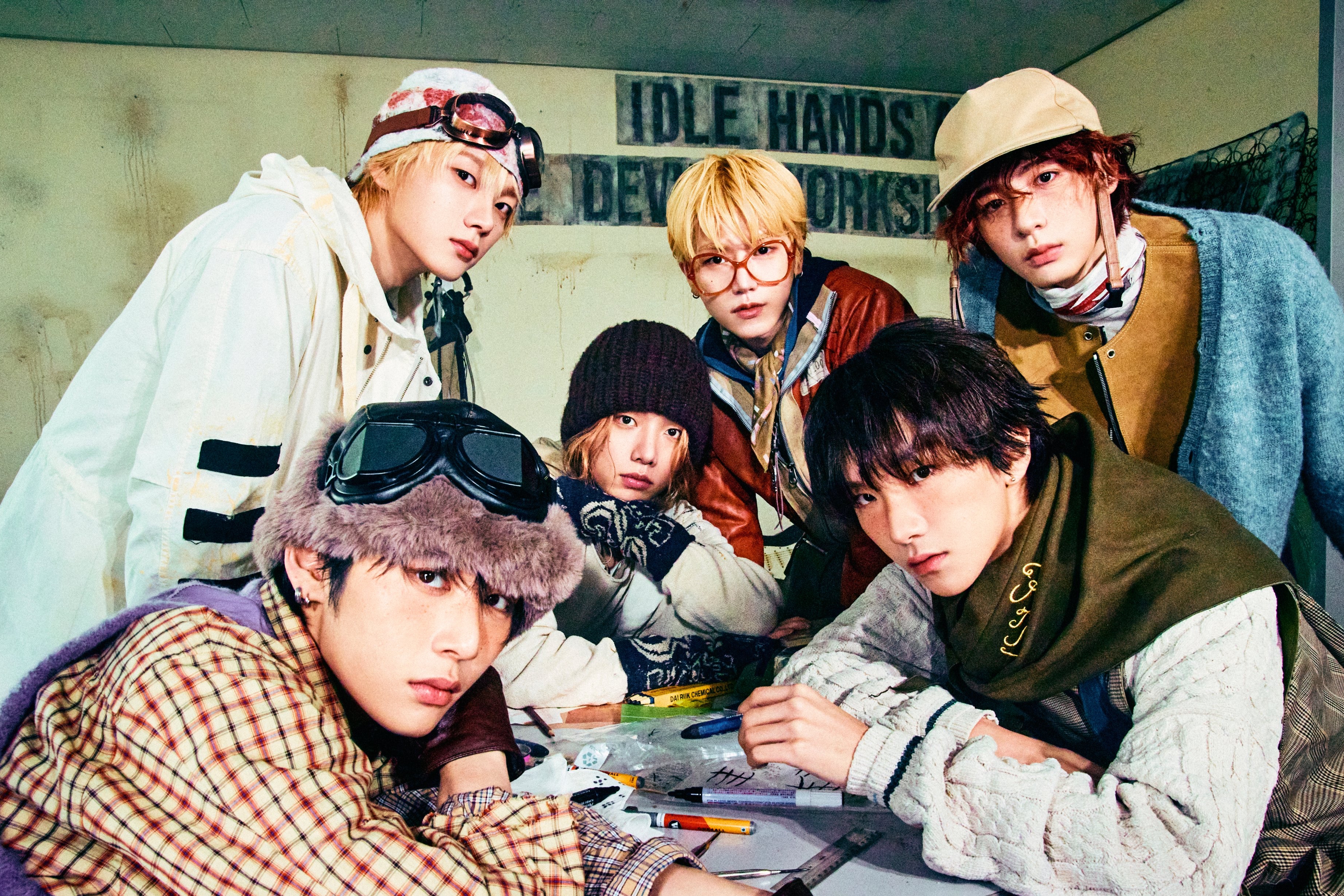 BOYNEXTDOOR’s “HOME” Becomes Their 4th Million-Seller Album