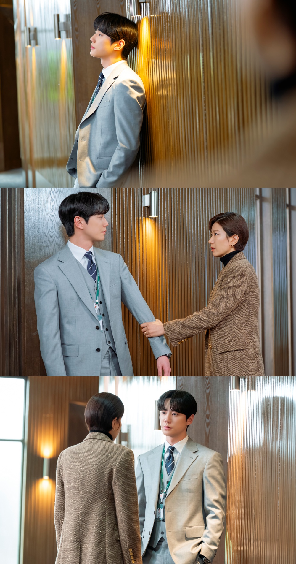 Lee Jun Young Turns The Tables On Jeon Hye Jin In “Reborn Rookie”