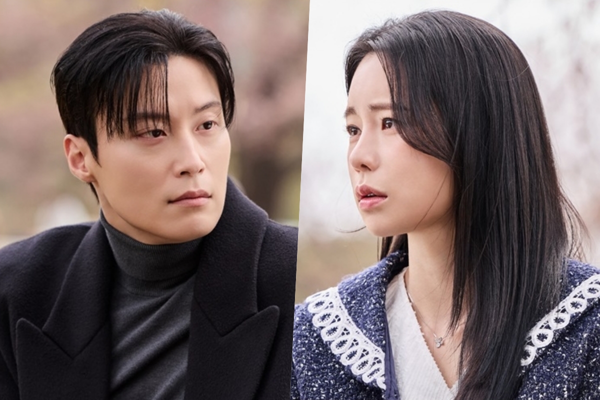 Emotional Departure: A Tear-Jerking Moment for Heo Nam Jun and Lim Ji Yeon in 'My Royal Nemesis'