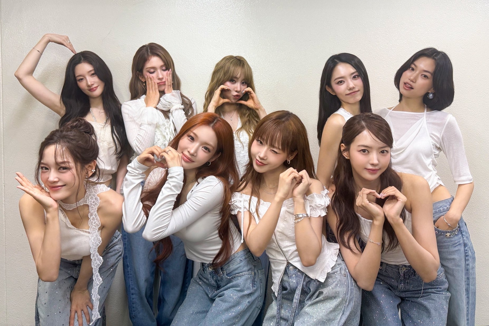 Watch: I.O.I Takes 1st-Ever “Music Core” Win With “Suddenly”; Performances By BABYMONSTER, BOYNEXTDOOR, And More