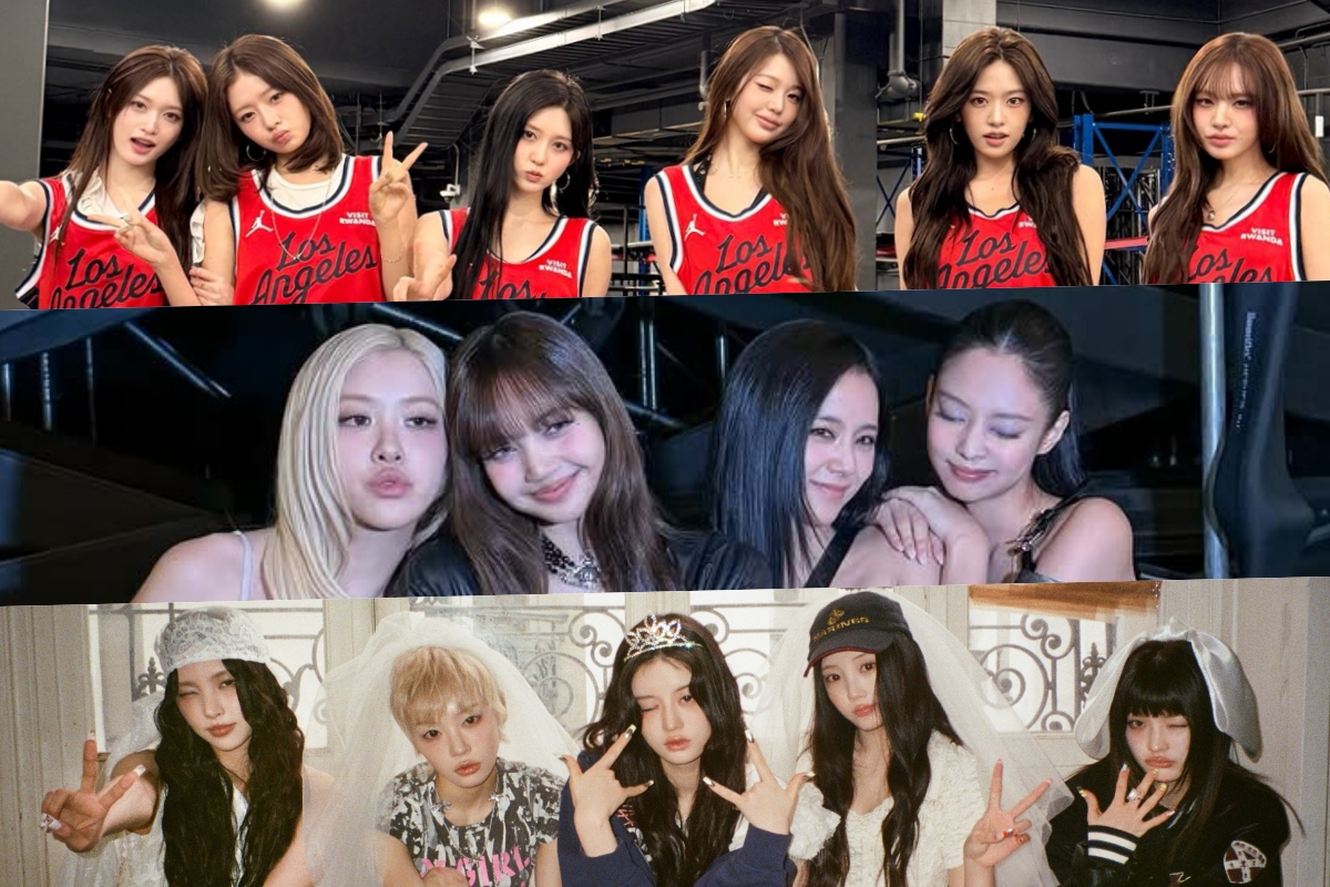 June Girl Group Brand Reputation Rankings Announced