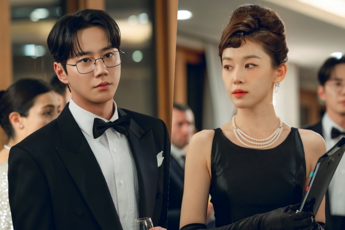 Lee Jun Young And Lee Ju Myoung Go Undercover As A Couple On Vacation In “Reborn Rookie”