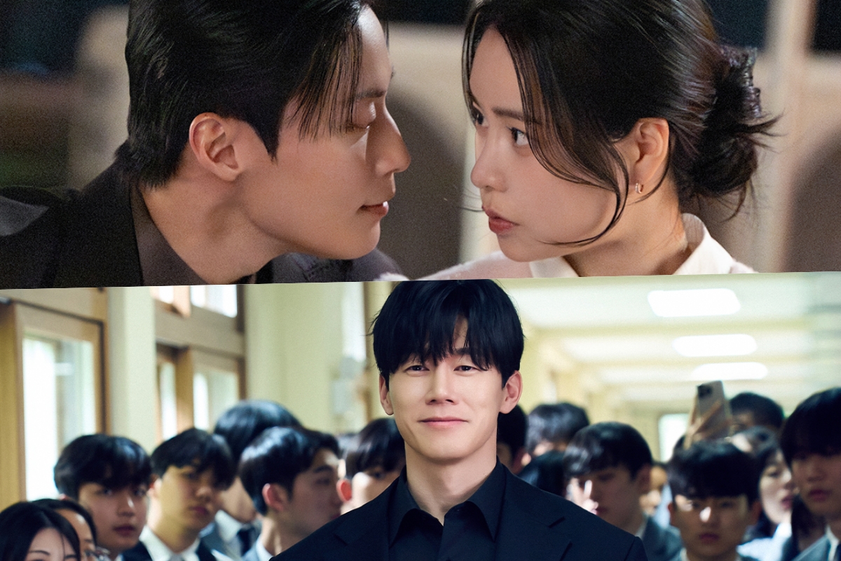 “My Royal Nemesis” And “Teach You A Lesson” Top Most Buzzworthy Drama And Actor Rankings
