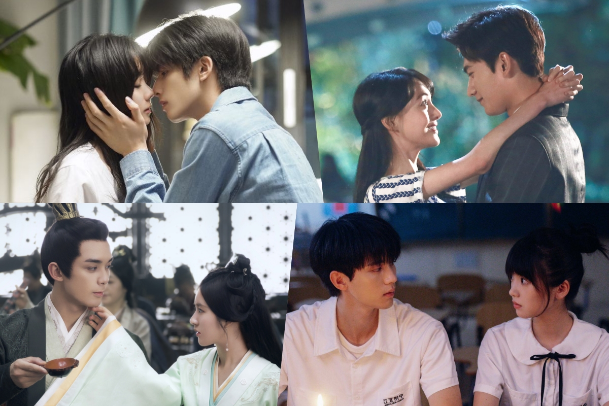 20 Most-Rated C-Dramas Of All Time On Viki