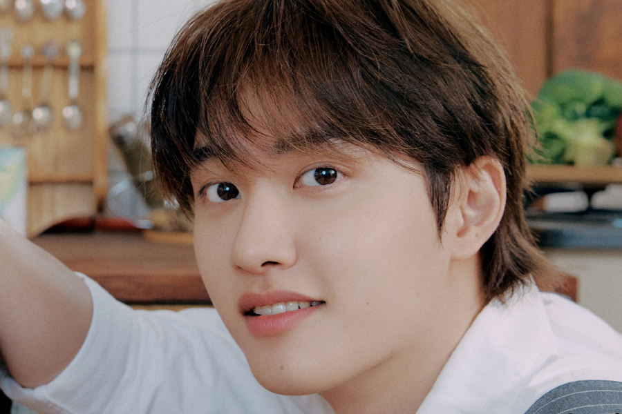 Doh Kyung Soo Confirmed To Make Solo Comeback In August
