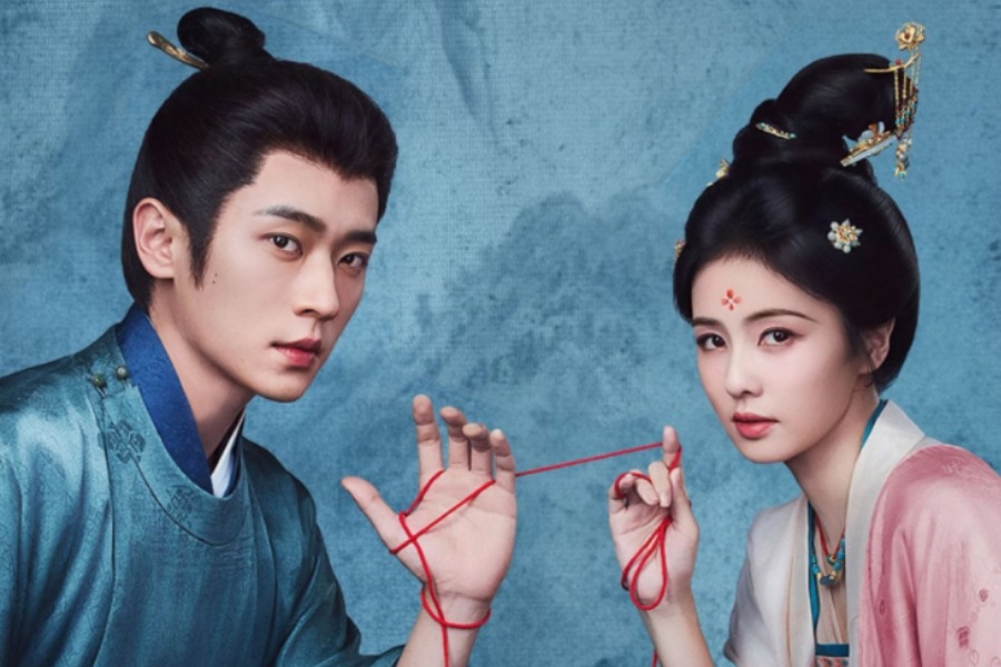 First Impressions: “The First Jasmine” Is A C-Drama Where Revenge Meets A Healing Romance