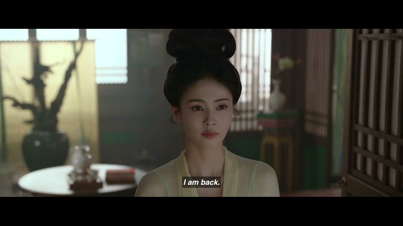 First Impressions: “The First Jasmine” Is A C-Drama Where Revenge Meets A Healing Romance