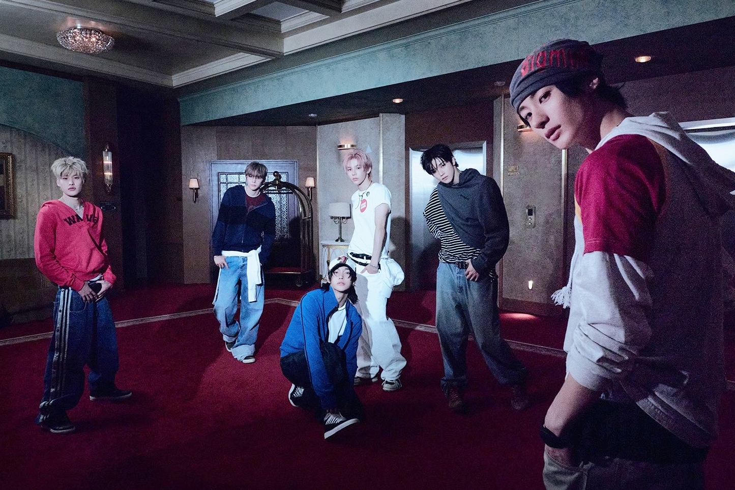 Riize Breaks Their 1st-day Sales Record + Tops Itunes Charts With “ii”