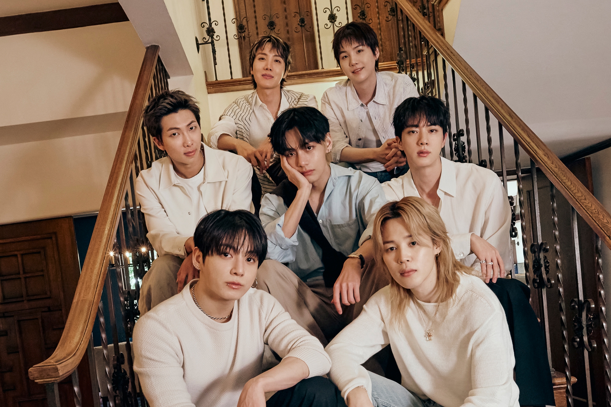 Bts Makes Nme’s “the Best Albums Of 2026 So Far” List