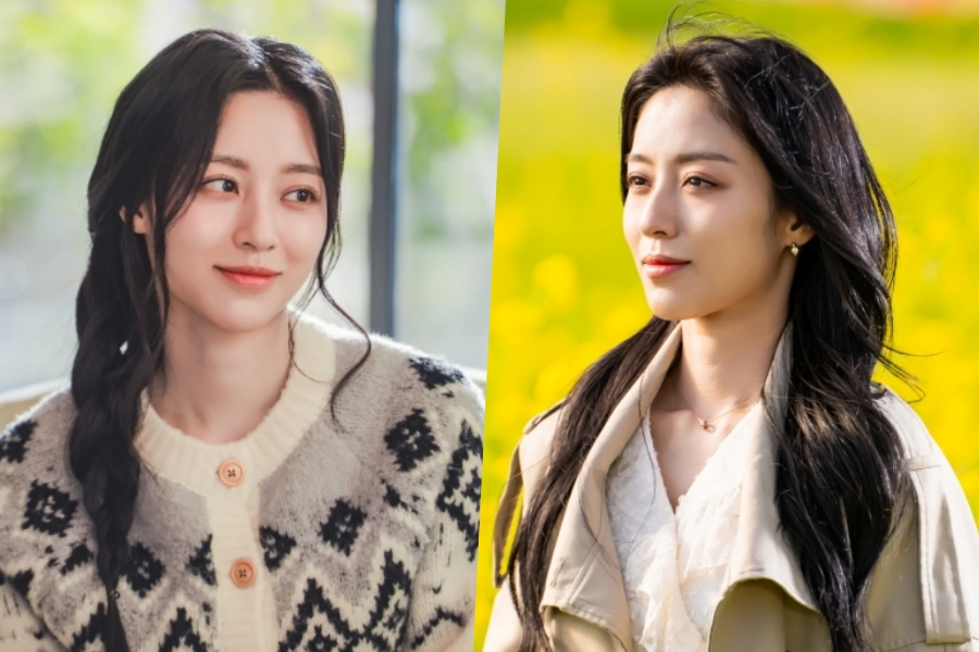 Kang Min Ah Shares Insights Into Her “Love In Sync” Character And Working With Kim Myung Soo