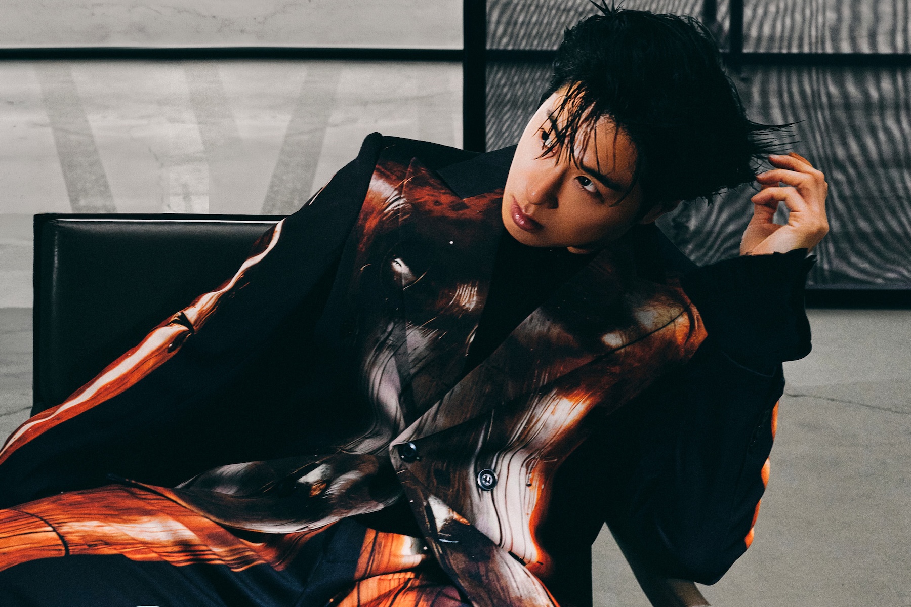 TVXQ’s Yunho Announces Stops For Tour “U-KNOW PROJECT 26 : SCENE#1”