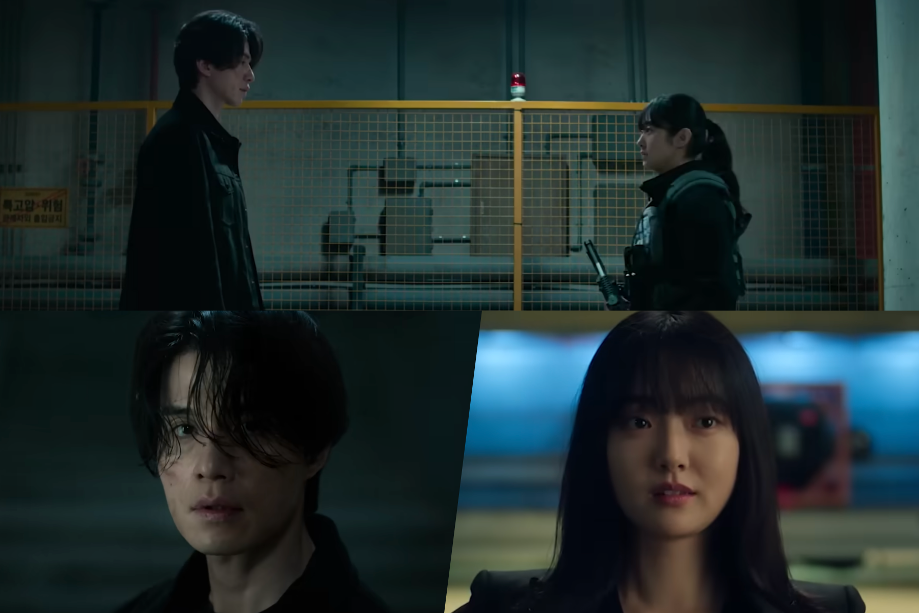 Kim Hye Joon Takes Center Stage in Action-Packed 'A Shop for Killers' Season 2