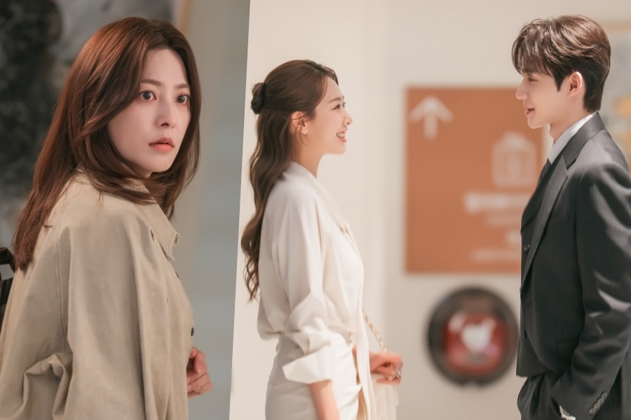 Park Se Young's Reaction to Unlikely Love Triangle in MBC's 'Family Register'