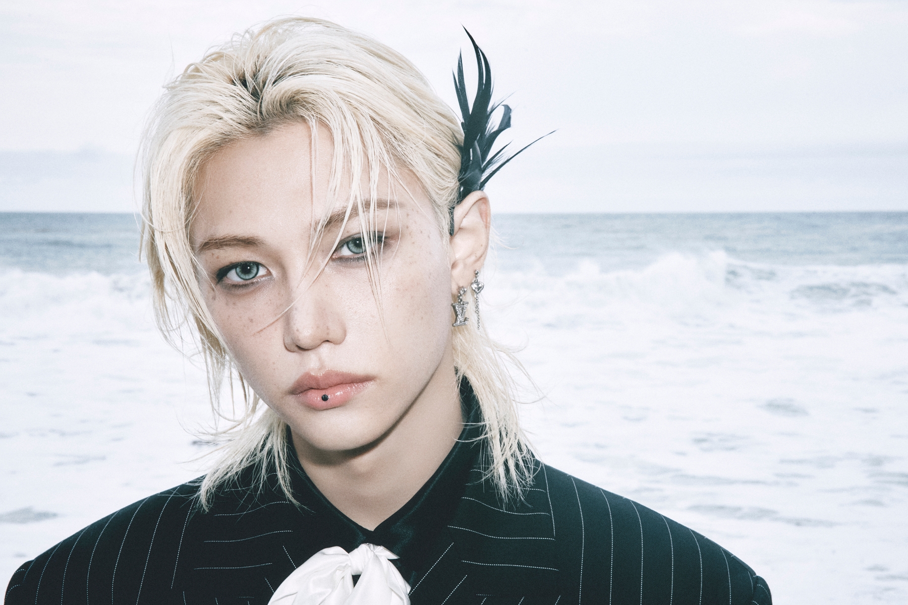 Stray Kids’ Felix Chosen By Korean Government As Face Of “2026 Hanbok Wave”