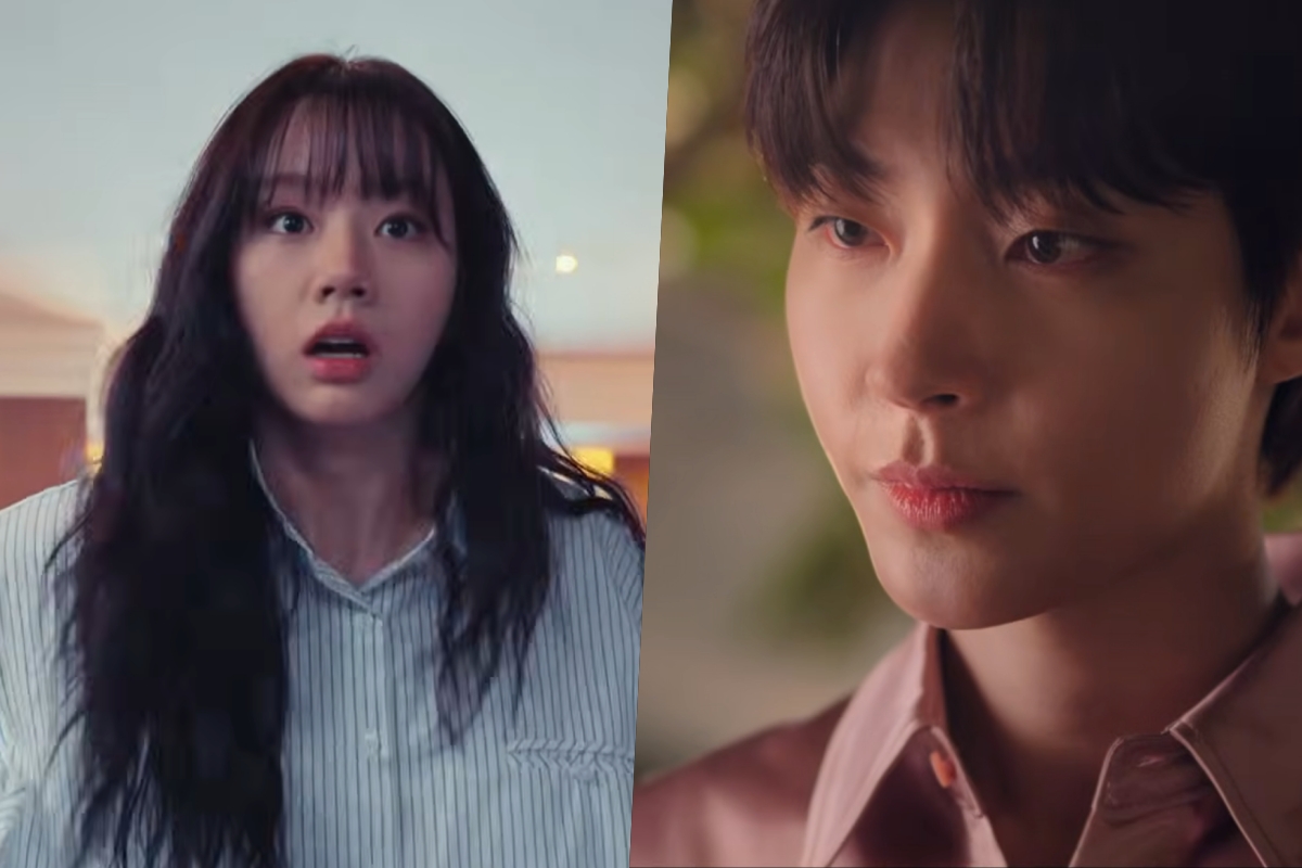 Watch: Hyeri Has Mixed Emotions As She Reunites With Her First Love Hwang In Youp In New Drama “Dream To You” Teaser