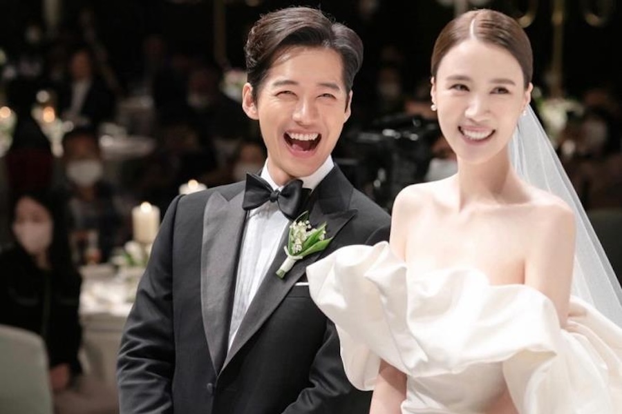 Namkoong Min And Jin Ah Reum Announce Pregnancy