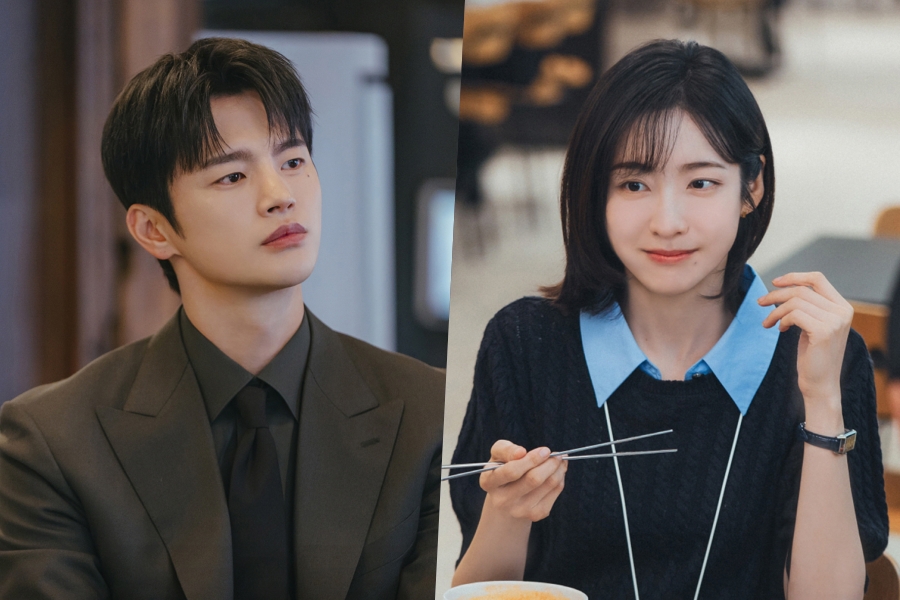 Seo In Guk Keeps His Distance From Everyone Except Park Ji Hyun In “See You At Work Tomorrow!”