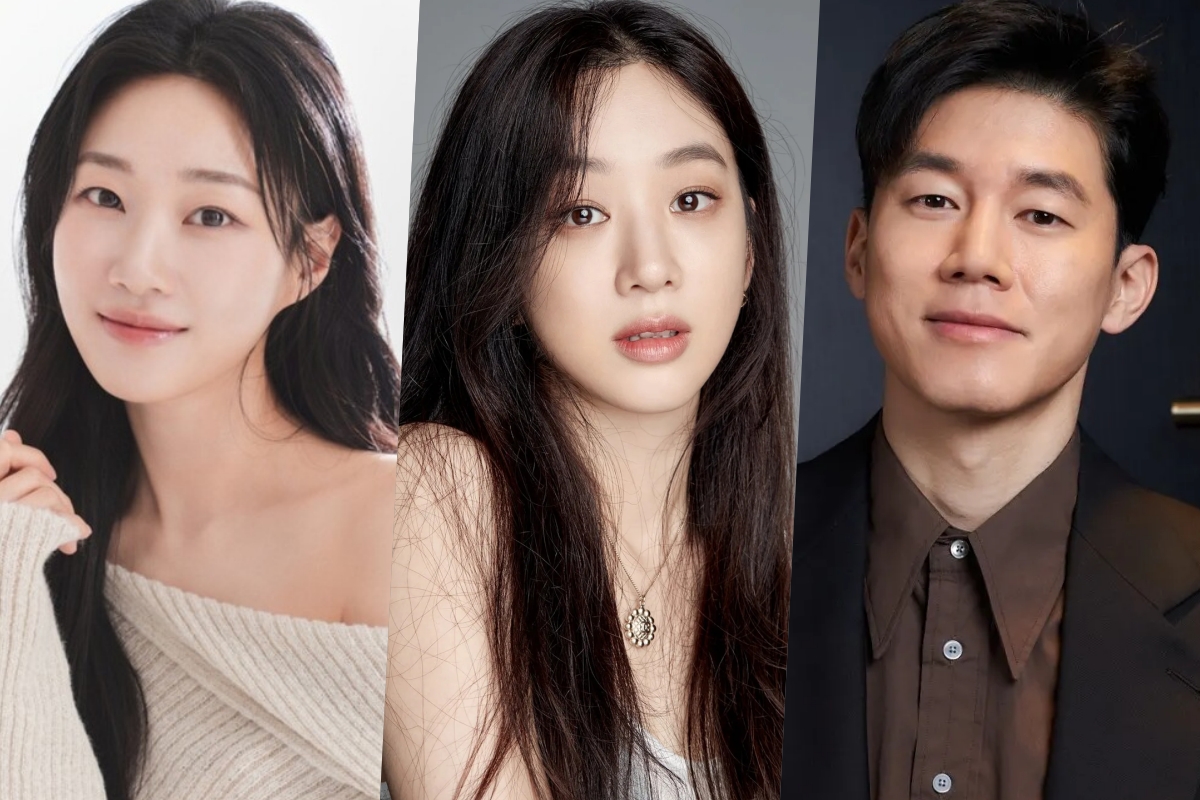 Ha Yun Kyung In Talks Alongside Jung Ryeo Won And Kim Moo Yul For New Drama