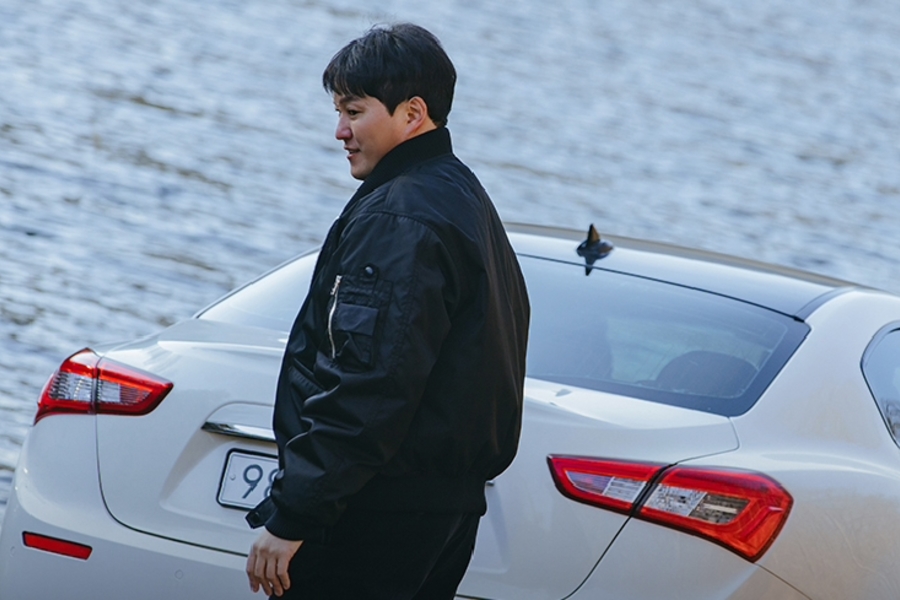 Kim Dae Myeung Is A Ruthless Kidnapper Who Has Everyone Fooled In “The Husband”