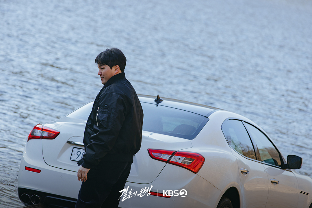 Kim Dae Myeung Is A Ruthless Kidnapper Who Has Everyone Fooled In “The Husband”