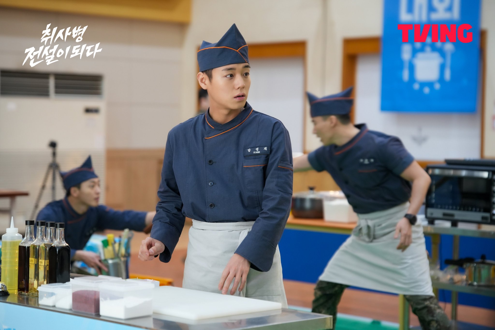 3 Heartwarming Moments From The Finale Of “The Legend Of Kitchen Soldier”