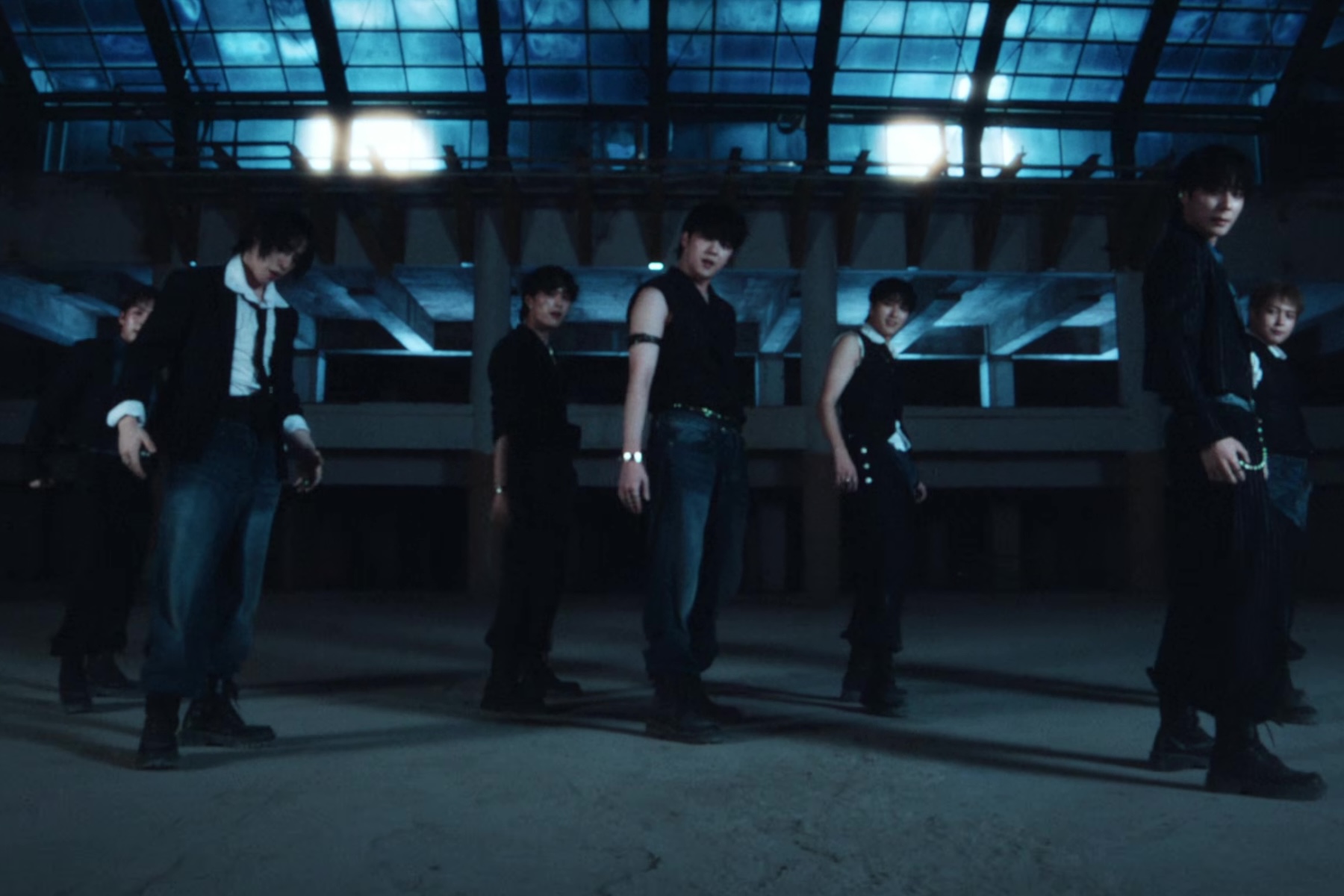 Watch: OMEGA X Lets Out “UNCAPPED” Emotions With Long-Awaited Comeback MV
