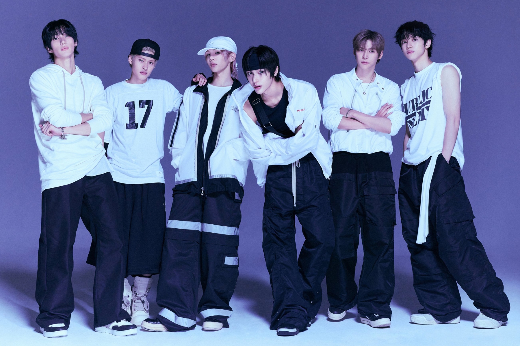 RIIZE’s “II” Becomes Their 4th Album To Sell 1 Million Copies In 1st Week