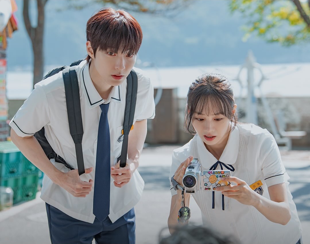 Hwang In Youp And Hyeri Experience First Love In Upcoming Rom-Com “Dream To You”