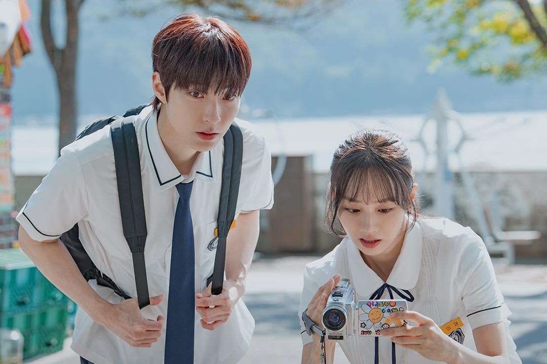 Hwang In Youp And Hyeri Experience First Love In Upcoming Rom-Com “Dream To You”