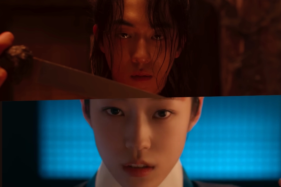 The East Palace: Nam Joo Hyuk and Roh Yoon Seo Unleash Supernatural Strength in Chilling New Trailer