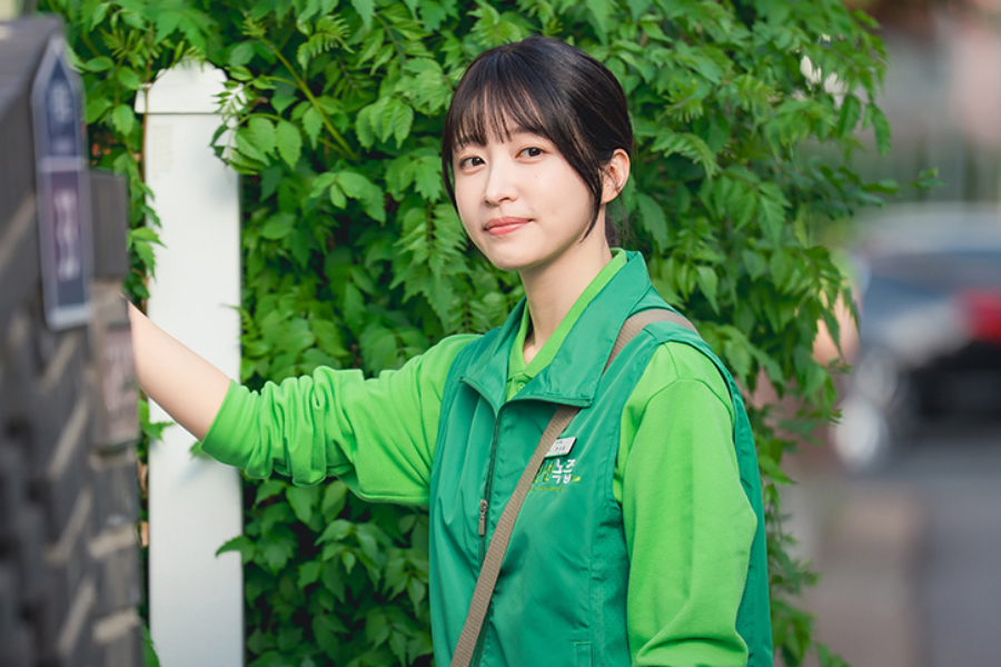Hani Takes On Countless Responsibilities After Her Family Falls On Hard Times In “Love On The Menu”