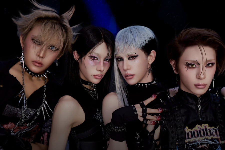 XLOV Announces Dates And Cities For Asia Tour “Serving-X”
