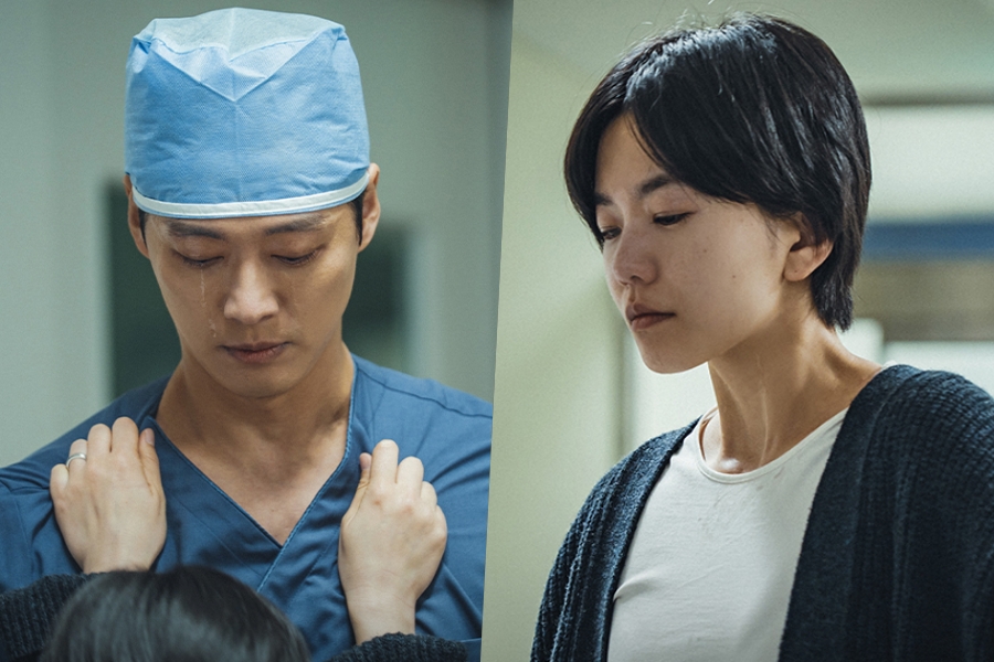 Namkoong Min And Lee Seol Face The Greatest Despair Of Their Lives In “The Husband”