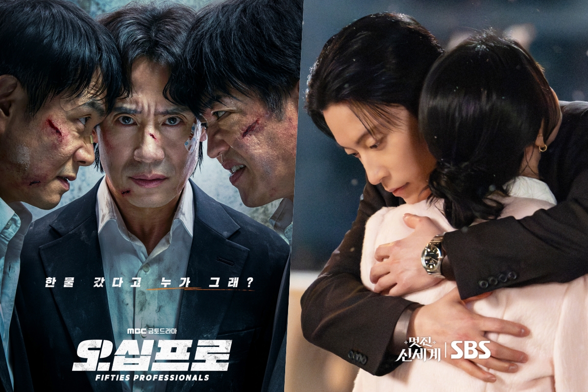 “Fifties Professionals” Soars To Its Highest Ratings Yet; “My Royal Nemesis” Heads Into Finale At No. 1
