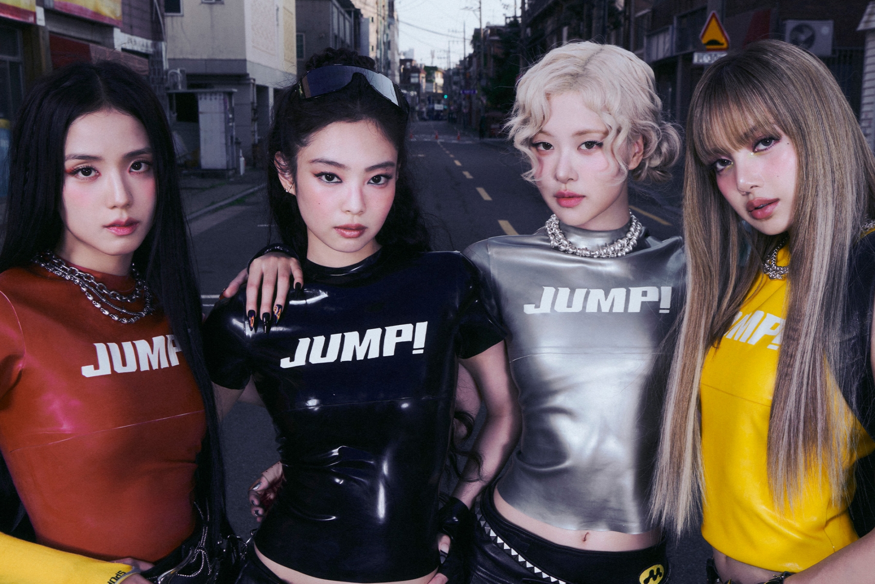 BLACKPINK’s “JUMP” Becomes 1st K-Pop MV Released In 2025 To Hit 400 Million Views