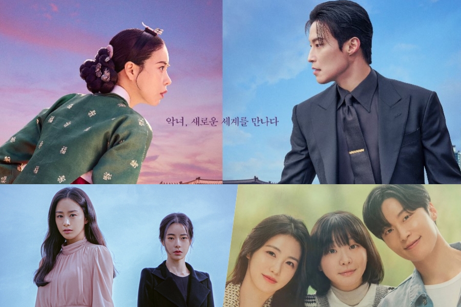 6 K-Dramas To Watch If You Loved “My Royal Nemesis”