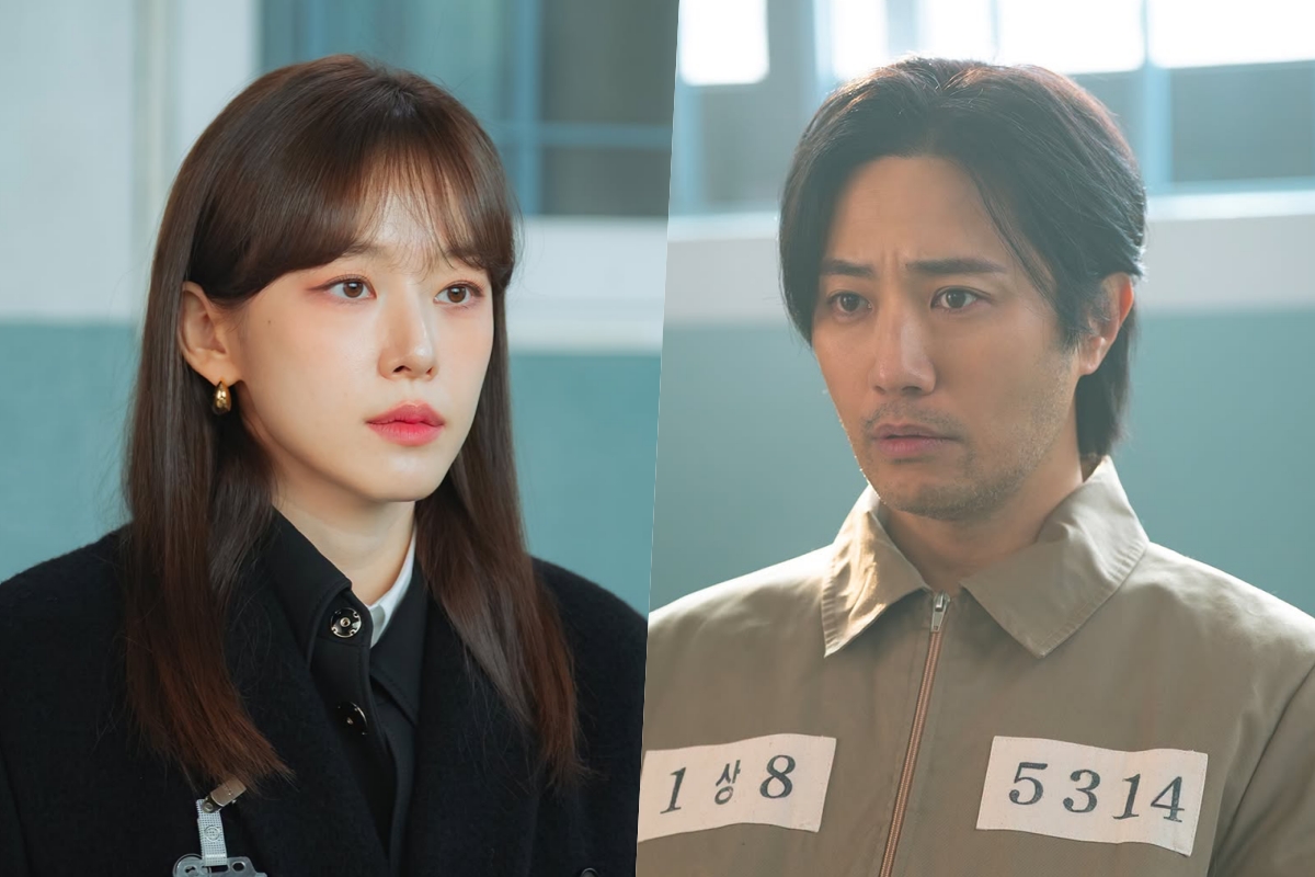 Lee Ju Myoung Secretly Visits Jin Goo In Jail To Make An Unexpected Proposal On “Reborn Rookie”