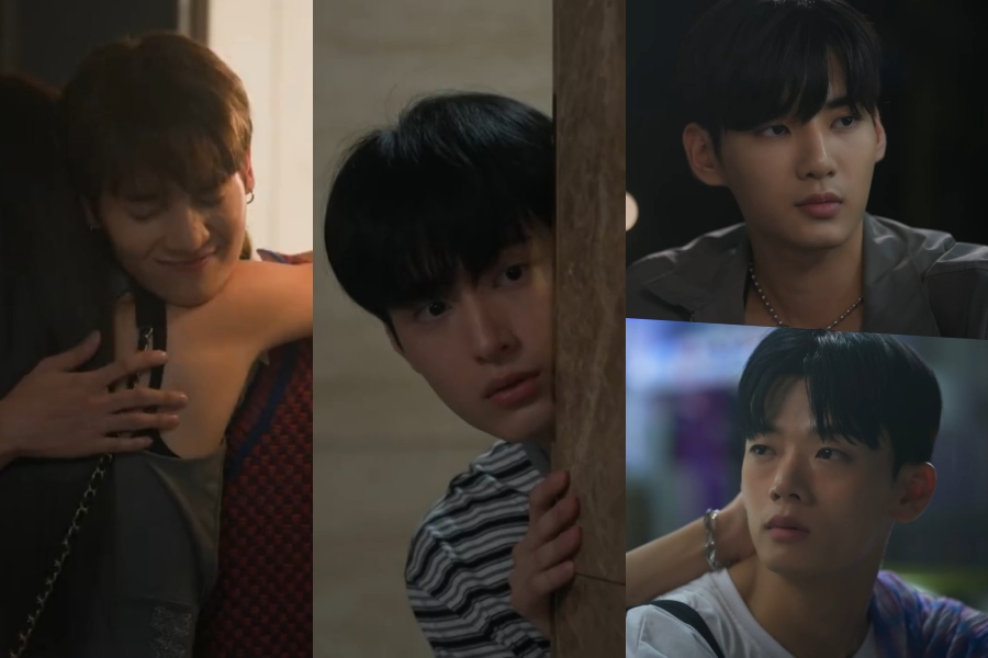3 Storms Brewing In Episodes 7-8 Of “Love Class 3” That Have Us Nervous