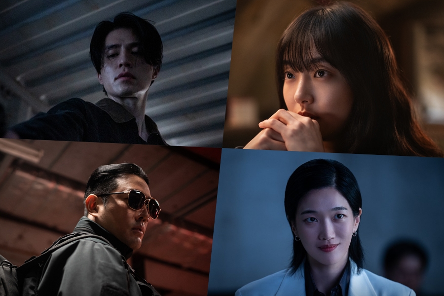 Lee Dong Wook, Kim Hye Joon, And More Return Stronger To Take On Opposing Forces In “A Shop For Killers 2”