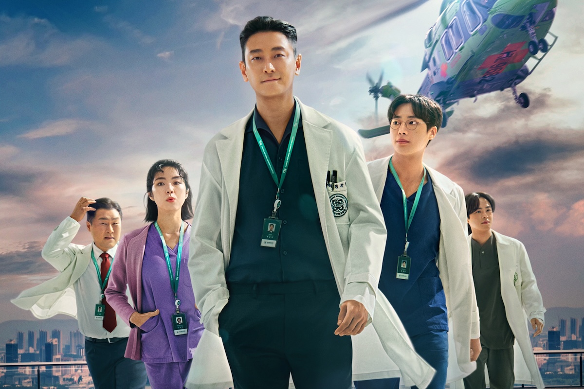 “The Trauma Code: Heroes On Call” In Talks For New Seasons