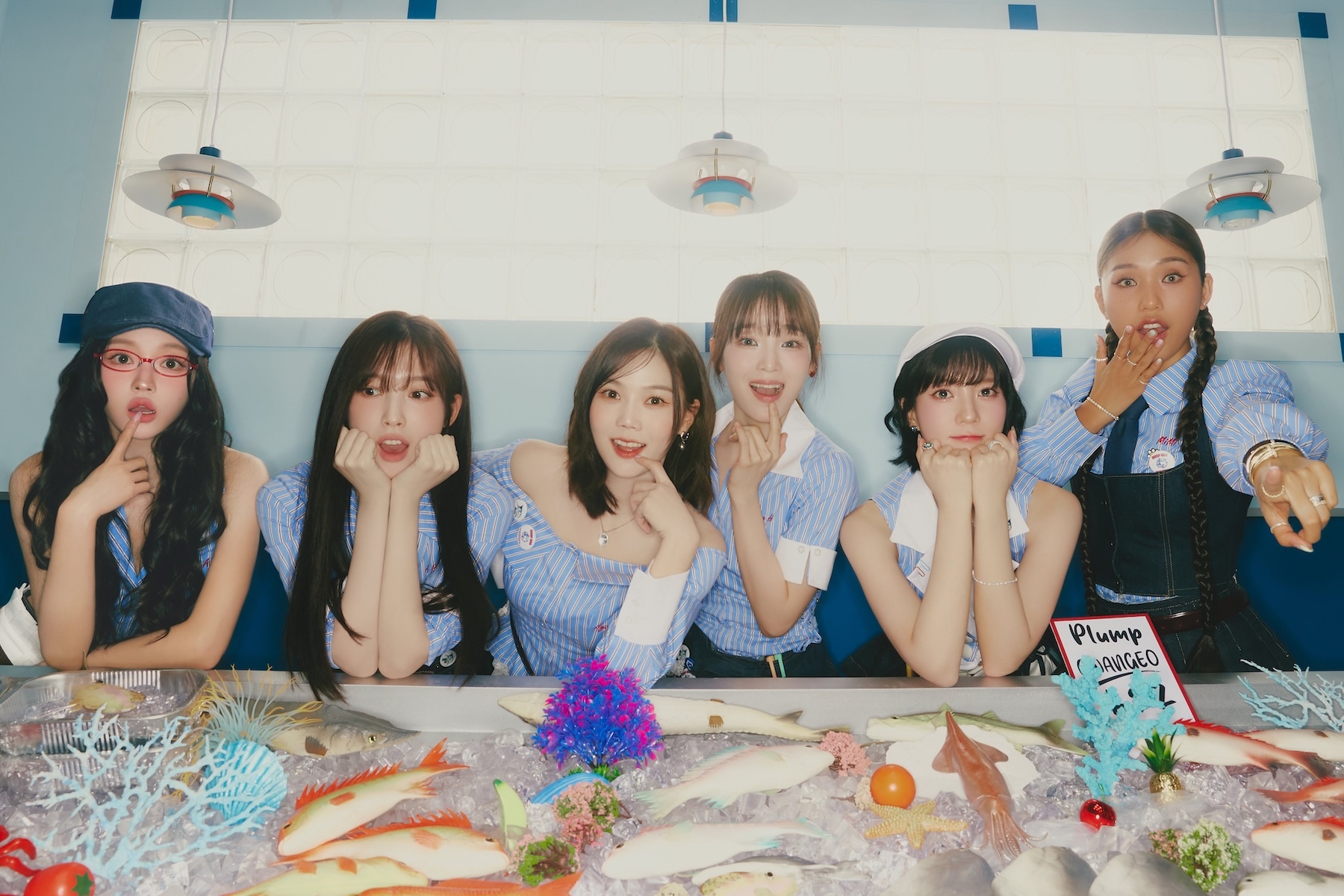 OH MY GIRL Announces Delay In Group Comeback Plans