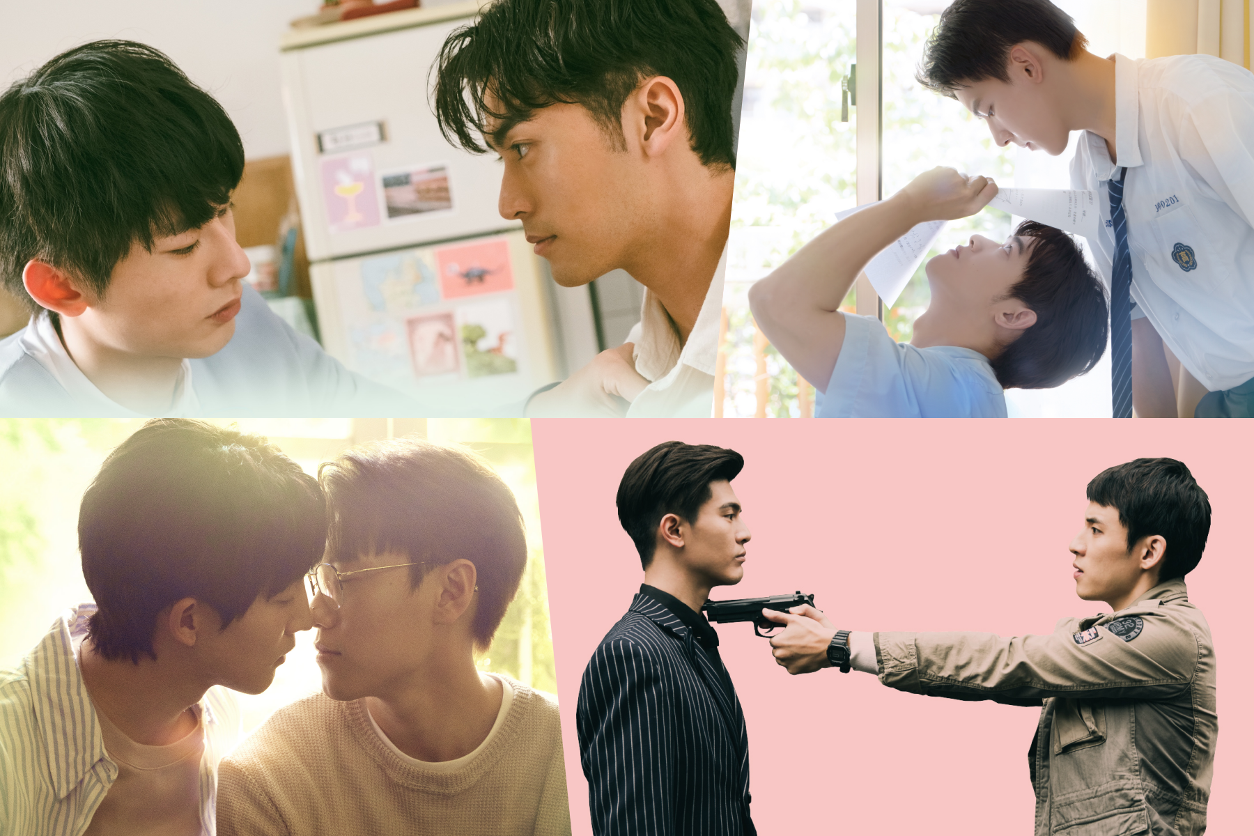 25+ Taiwanese BL Dramas On Viki