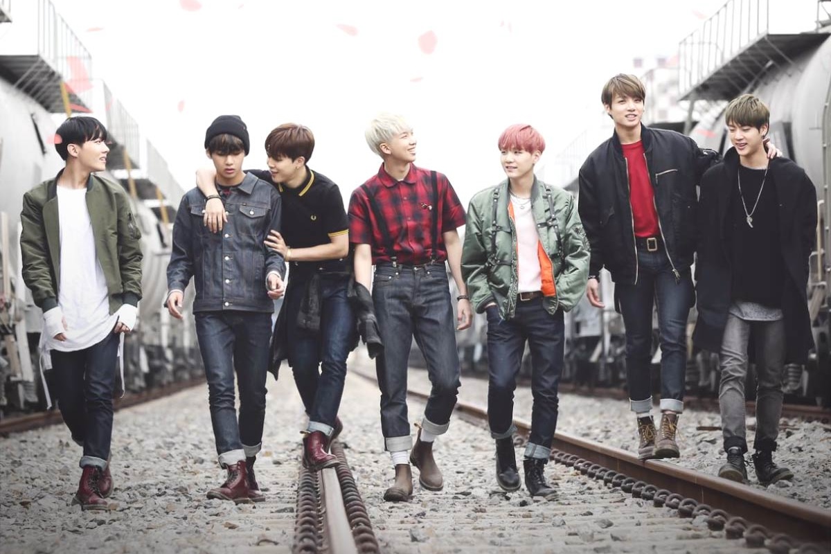 BTS’s “I NEED U” (Original Ver.) MV Surpasses 200 Million Views