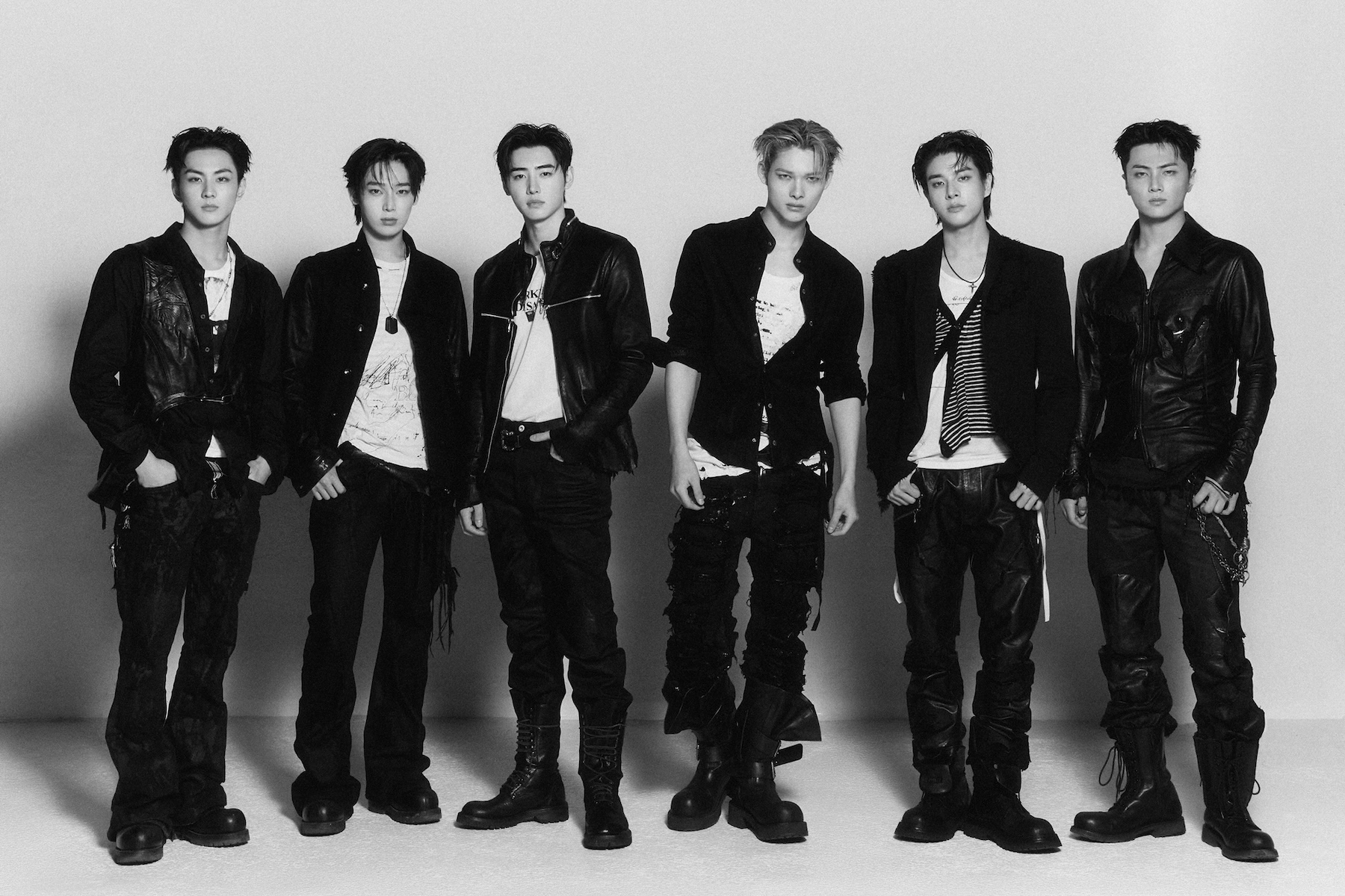 Watch: ENHYPEN Teases Brand Renewal With Mood Teaser