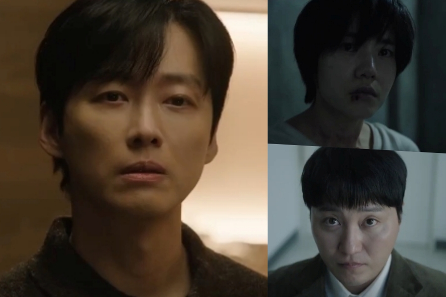 Watch: Namkoong Min Is Desperate To Rescue Lee Seol From Kim Dae Myeung In “The Husband” Teaser